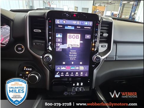 Used 2026 RAM 1500 Big Horn AWD/4WD image 20
