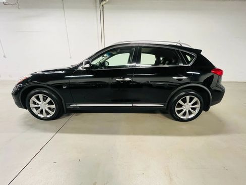 Used 2017 INFINITI QX50 AWD w/ Premium Plus Package image 5