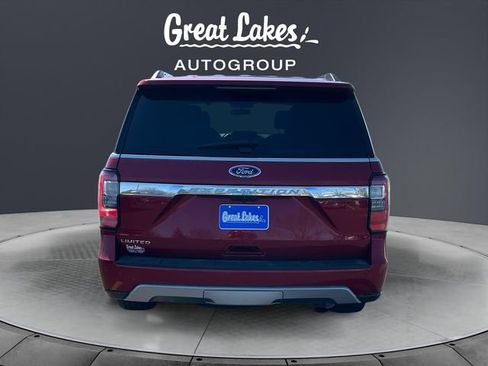 Used 2018 Ford Expedition Limited w/ Equipment Group 302A image 4