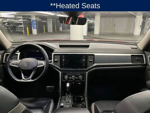 Certified 2023 Volkswagen Atlas SEL Premium image 7