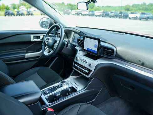 Certified 2023 Ford Explorer XLT AWD/4WD image 14