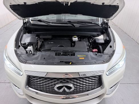 Used 2019 INFINITI QX60 Luxe w/ Essential Package FWD image 46