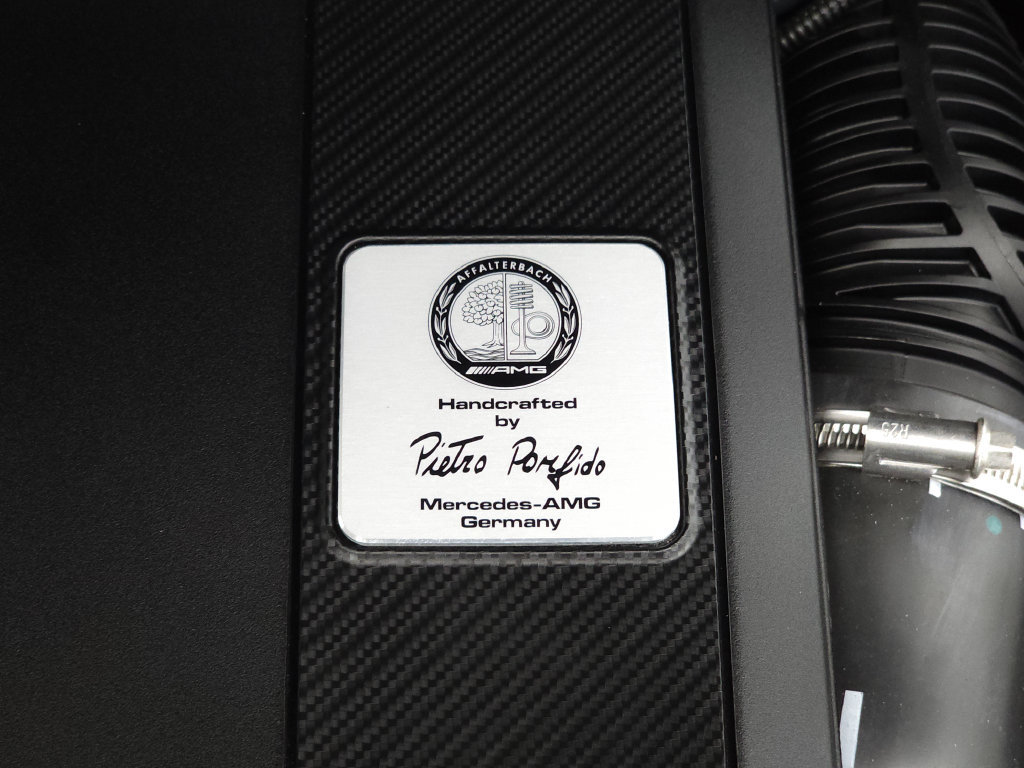 Used 2024 Mercedes-Benz C 63 AMG S image 37