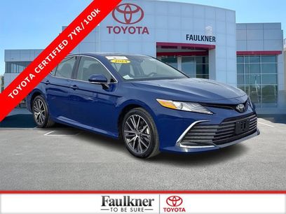 Certified 2024 Toyota Camry XLE