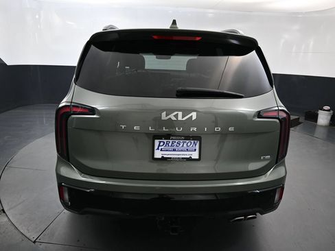 Used 2024 Kia Telluride SX X-Pro AWD/4WD image 8