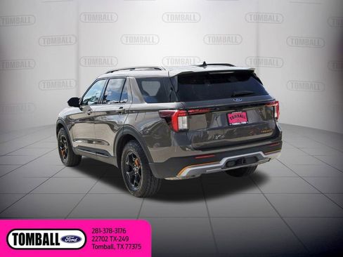Certified 2026 Ford Explorer Tremor w/ Tremor Ultimate Package AWD/4WD image 5