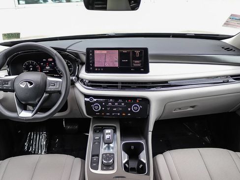 Certified 2026 INFINITI QX60 Pure w/ Cargo Package FWD image 12