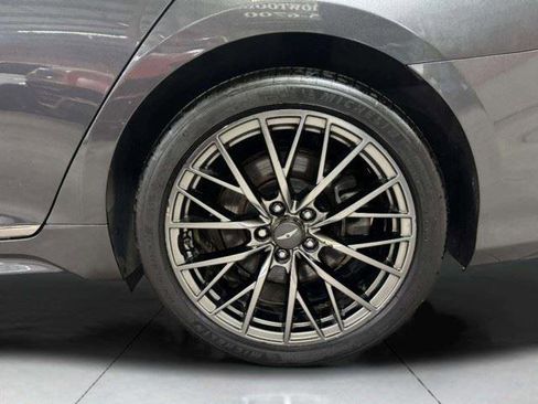 Used 2018 Genesis G80 3.3T Sport AWD/4WD image 48