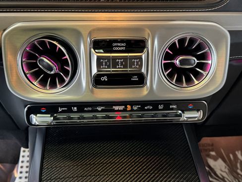 Certified 2025 Mercedes-Benz G 63 AMG 4MATIC image 26