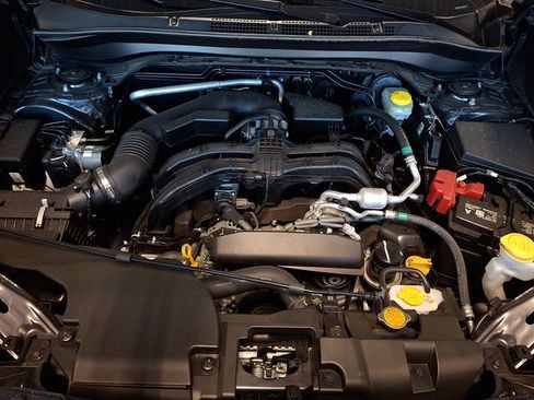 Certified 2026 Subaru Forester AWD/4WD image 27