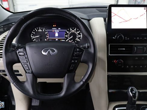 Used 2023 INFINITI QX80 Luxe w/ Cargo Package image 18