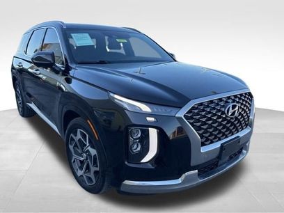 Used 2022 Hyundai Palisade Calligraphy
