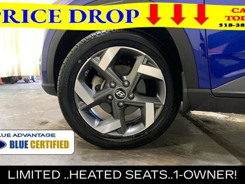 Used 2024 Hyundai Venue Limited FWD image 35