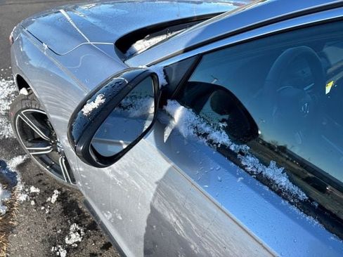 New 2025 Honda Accord Sport image 28