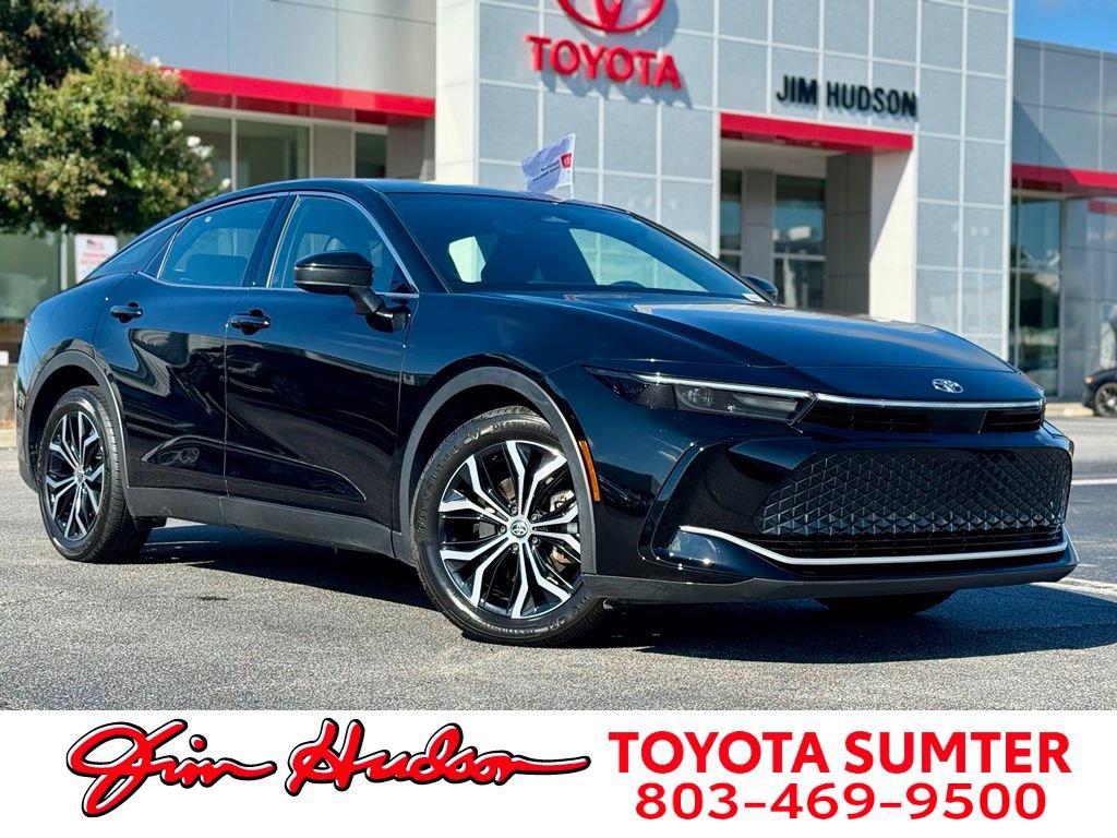 Used 2023 Toyota Crown AWD/4WD image 1
