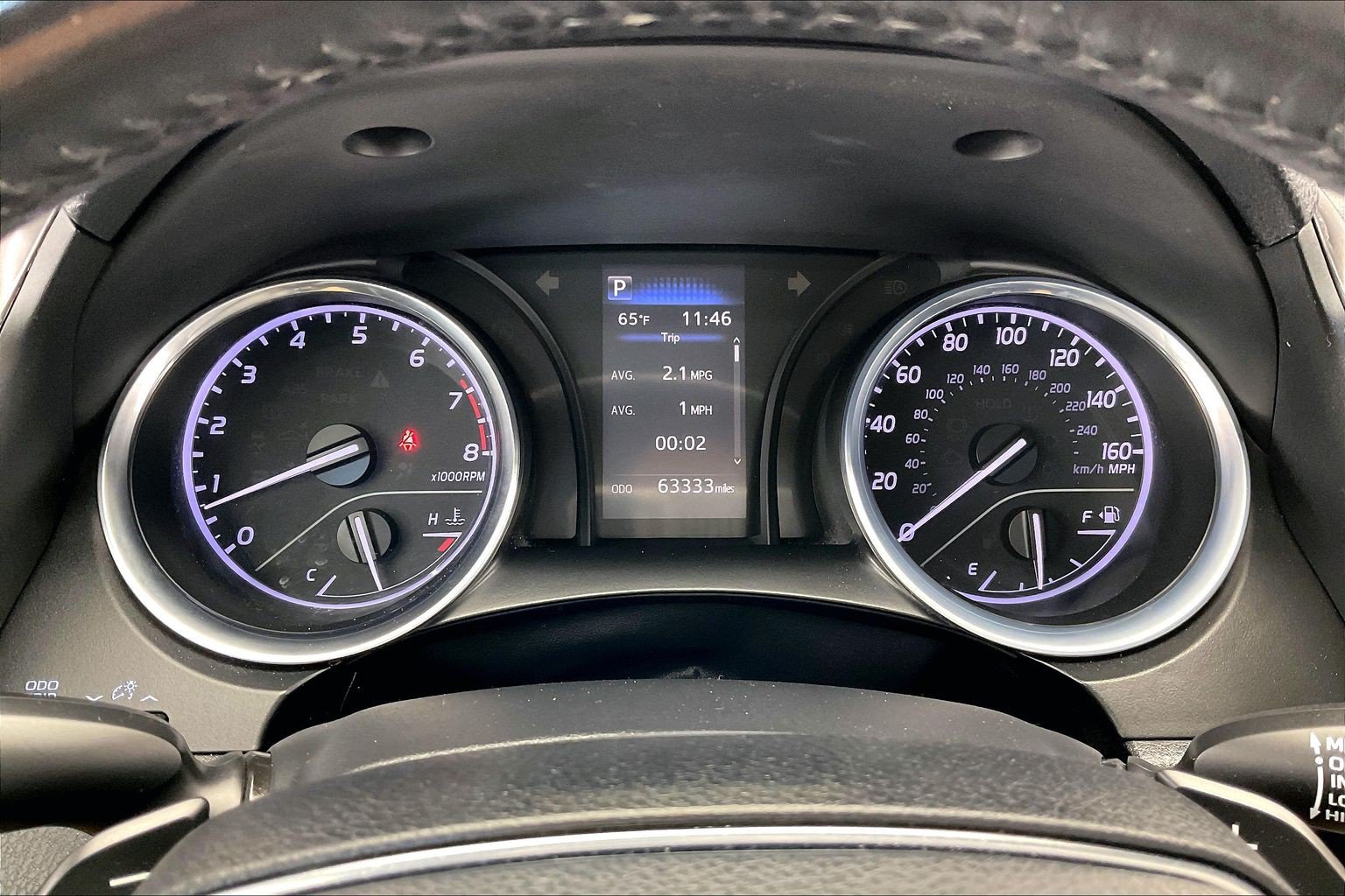Used 2020 Toyota Camry SE FWD image 22