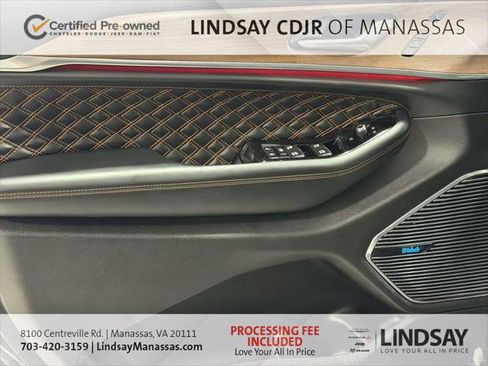 Certified 2022 Jeep Grand Cherokee Summit image 16