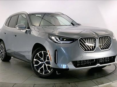 New 2025 BMW X3 xDrive30i w/ Premium Package
