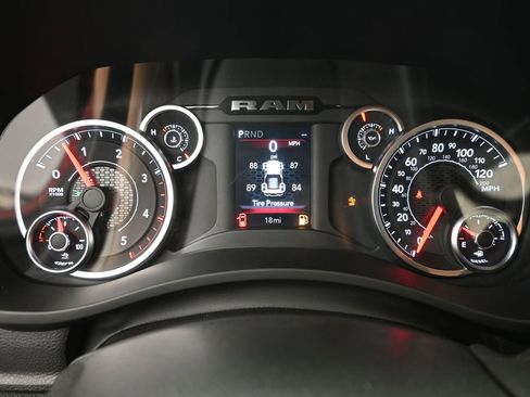 New 2026 RAM 2500 Warlock AWD/4WD image 6