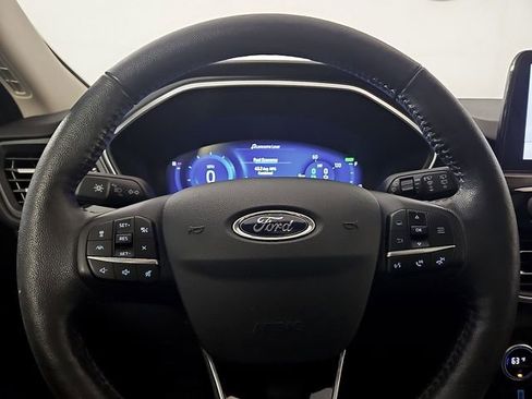 Certified 2020 Ford Escape Titanium w/ Titanium Premium Package 2.0 image 21