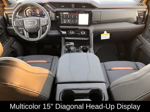 New 2026 GMC Sierra 1500 AT4 w/ AT4 Premium Package image 10