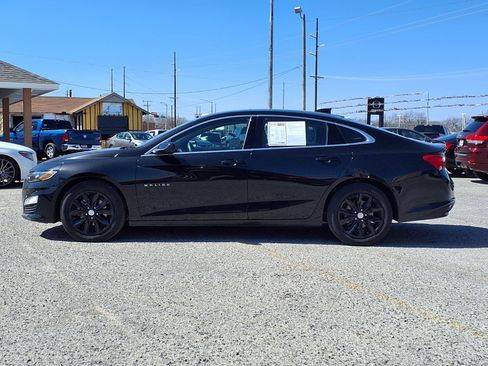 Used 2024 Chevrolet Malibu LT image 18
