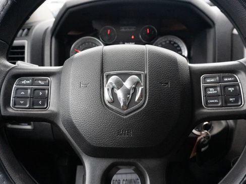 Used 2023 RAM 1500 Tradesman w/ Electronics Group RWD image 20