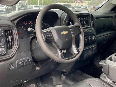 Used 2020 Chevrolet Silverado 3500 W/T w/ WT Convenience Package AWD/4WD image 15