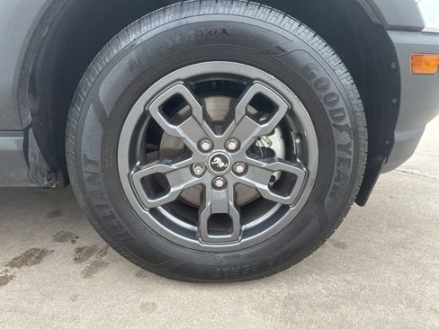 Used 2023 Ford Bronco Sport Big Bend image 5