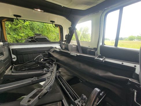 Used 2021 Jeep Wrangler Unlimited Sport AWD/4WD image 26
