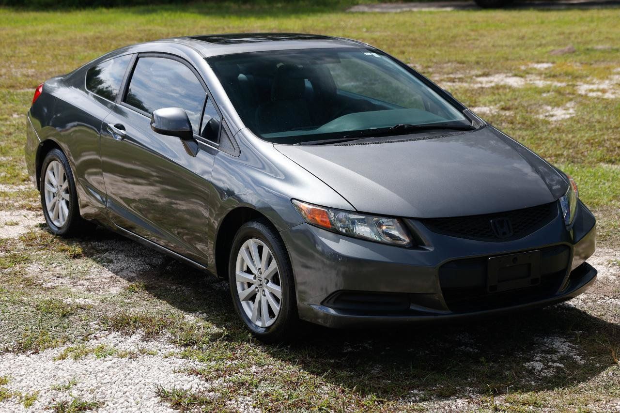 Used 2012 Honda Civic EX image 15