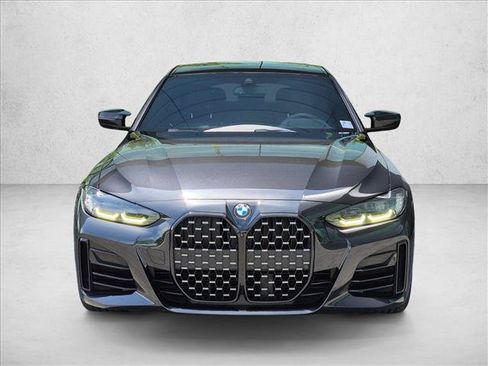 Used 2023 BMW M440i Gran Coupe w/ Premium Package RWD image 2