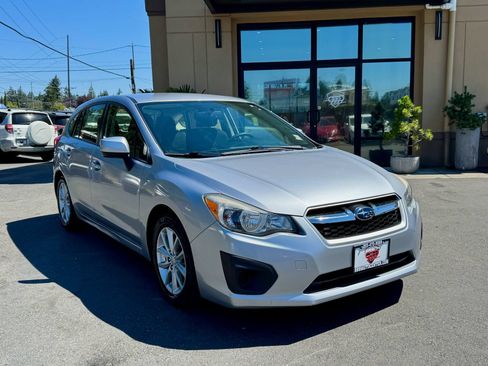 Used 2014 Subaru Impreza 2.0i Premium w/ Popular Package #1 AWD/4WD image 1