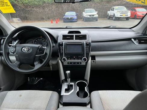 Used 2012 Toyota Camry LE FWD image 11