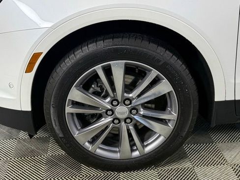 Used 2024 Cadillac XT5 Premium Luxury w/ Technology Package FWD image 12