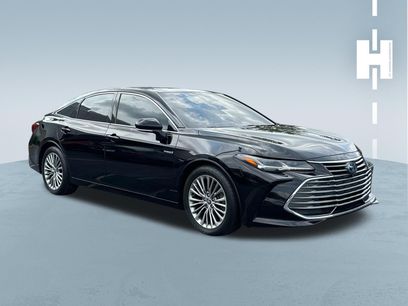 Used 2021 Toyota Avalon Limited w/ Advanced Safety Package