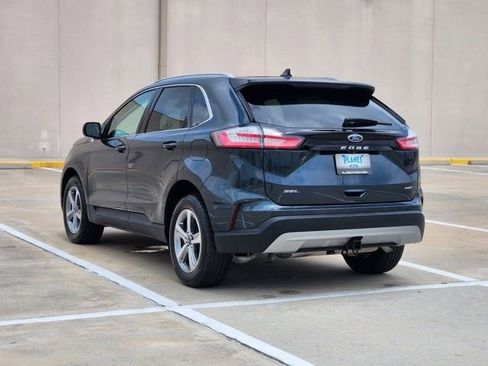Used 2023 Ford Edge SEL w/ Convenience Package AWD/4WD image 7