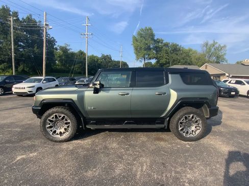 Used 2024 GMC Hummer EV 3X AWD/4WD image 5