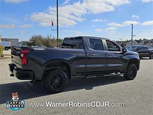 Used 2022 Chevrolet Silverado 1500 Custom Trail Boss image 14