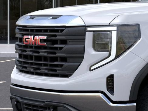 New 2026 GMC Sierra 1500 Pro w/ Pro Value Package RWD image 13
