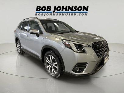 Used 2024 Subaru Forester Limited