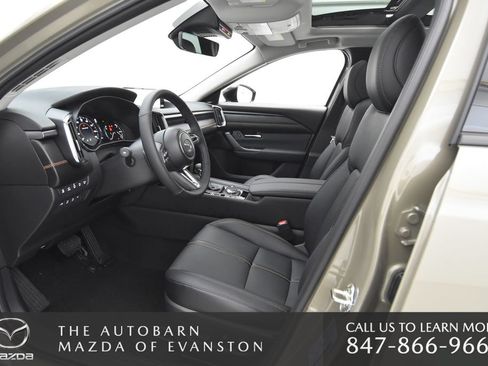 Used 2025 MAZDA CX-50 2.5 Turbo w/ Premium Plus Pkg AWD/4WD image 20