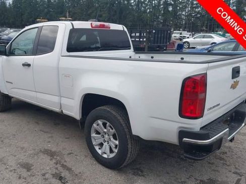 Used 2016 Chevrolet Colorado W/T w/ WT Convenience Package image 3