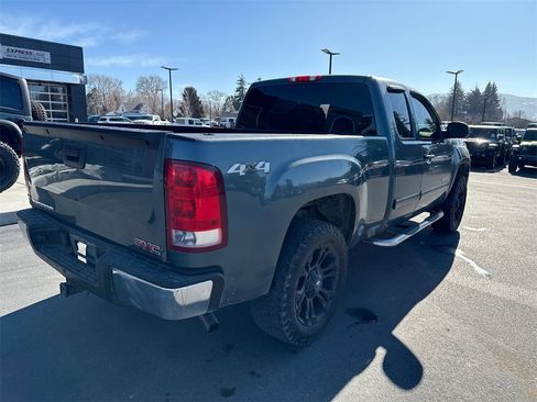 Used 2013 GMC Sierra 1500 SL image 2
