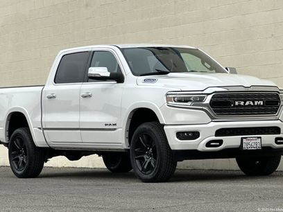 Used 2021 RAM 1500 Limited w/ Trailer Tow Group