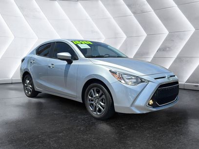 Used 2019 Toyota Yaris LE