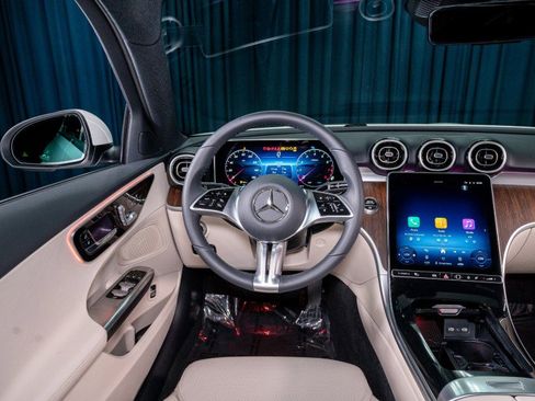 New 2026 Mercedes-Benz C 300 Sedan image 14