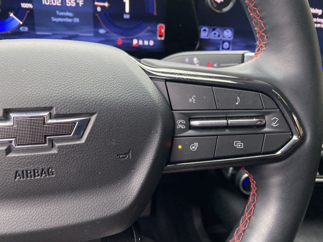 Used 2024 Chevrolet Equinox EV RS AWD/4WD image 21