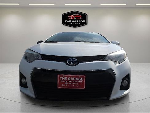 Used 2016 Toyota Corolla S FWD image 2