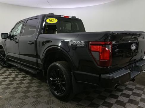 Used 2024 Ford F150 XLT w/ Equipment Group 303A High AWD/4WD image 9